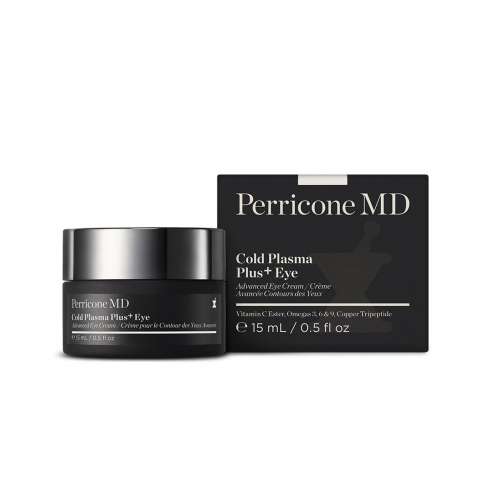 PERRICONE MD Cold Plasma Plus+ Eye Cream - Антивозрастной крем-сыворотка для зоны вокруг глаз, 15 мл.